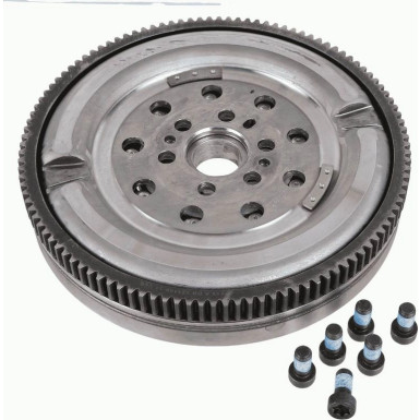 SACHS Schwungrad 2294 701 056 Zwei-Massen-Schwungrad