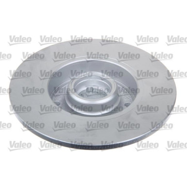 VALEO Bremsscheibe 186288