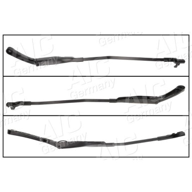 Wischerarm vorne re | VW | 53172
