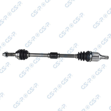 GSP Antriebswelle 201930