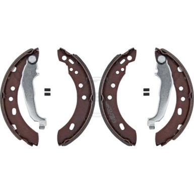 A.B.S. Bremsbacken A.B.S. Bremsbacken