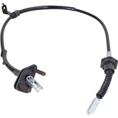 LC105 Seilzug, Kupplungsbetätigung