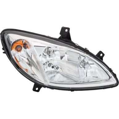 Scheinwerfer R H7/H7/H7 +MOT +NSW HELLA PQ | MERCEDES VITO/VIANO 7,03-8,10 | 1EG 246 041-021