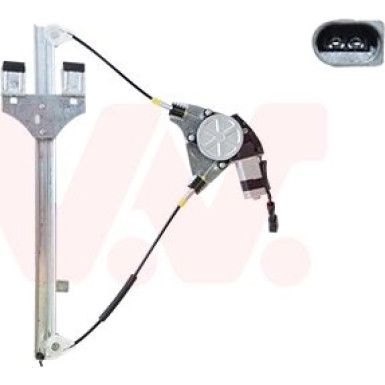 VAN WEZEL Fensterheber