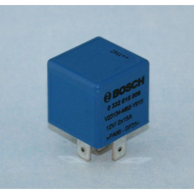 0 332 015 006 Relais, Kraftstoffeinspritzung