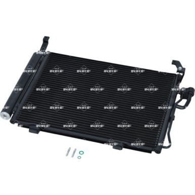 Kondensator, Klimaanlage EASY FIT 35992