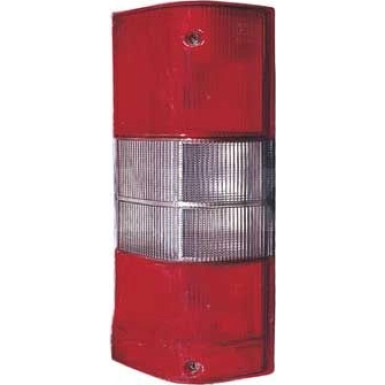 Heckleuchte L O K-PLATTE | FIAT DUCATO 3,94-3,02/CIT JUMPER 2,94-4,02/PEU BOXER 94-4,02 | 2563,652,1
