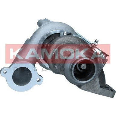 KAMOKA Lader, Aufladung 8600036