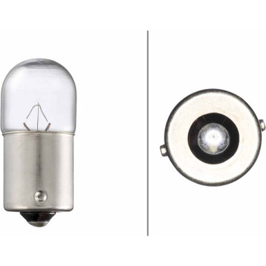 HELLA Glühlampe, Positions-/Begrenzungsleuchte | 8GA 002 071-251