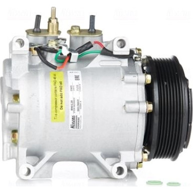 Kompressor PKW Honda Accord 03 FIRST FIT 890128