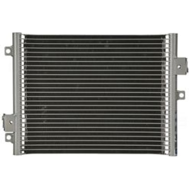 Kondensator PKW PORSCHE BOXSTER 04 FIRST FIT 940190