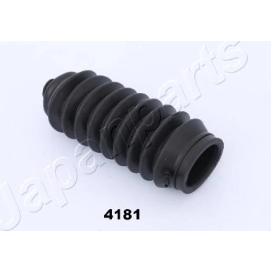 RU-4181 Faltenbalg, Lenkung