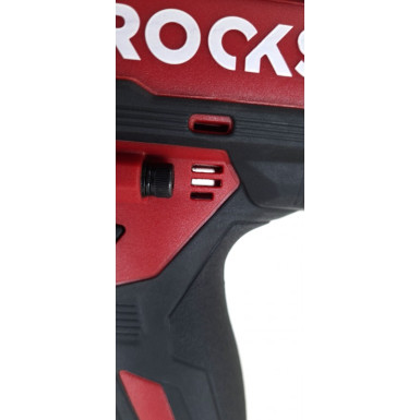 ROOKS 20V Akku-Schlagschrauber 1/2" – 750-1200 Nm, mit 4Ah Akku