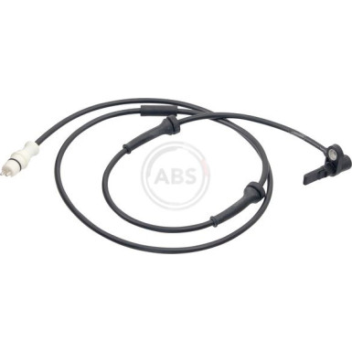 A.B.S. Sensor, Raddrehzahl