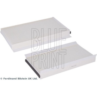BLUE PRINT Filtersatz, Innenraumluft | ADBP250002