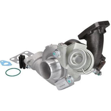 KAMOKA Lader, Aufladung