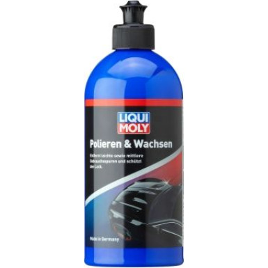 Liqui Moly Polieren & Wachsen 500 ml