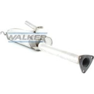 65 / Auspufftopf Mitte | Skoda | 21486 65 / Auspufftopf Mitte | Skoda | 21486