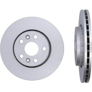 KAMOKA Bremsscheibe 1033466