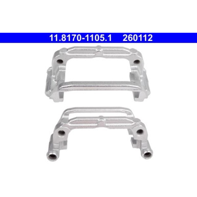 Halter, Bremssattel | 11.8170-1105.1