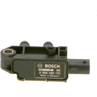 0 986 280 725 Sensor, Abgasdruck