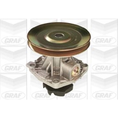 PA 585 Wasserpumpe ohne Gehäuse | FIAT Regata 83-86 | PA585