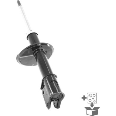 MONROE ORIGINAL-Öldämpfer VA | RENAULT Clio 1.1-1.9D 90-97 | 11191 MONROE ORIGINAL-Öldämpfer VA | RENAULT Clio 1.1-1.9D 90-97 | 11191