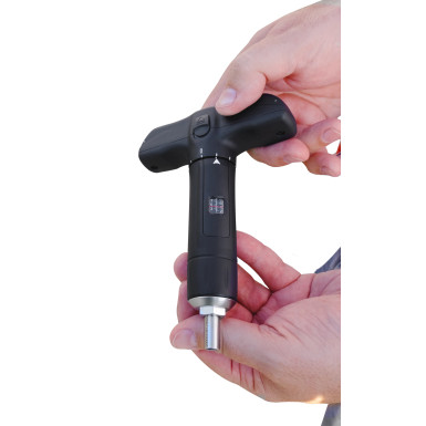 03913L SW-Stahl T-Griff Drehmomentschlüssel 2-8 Nm