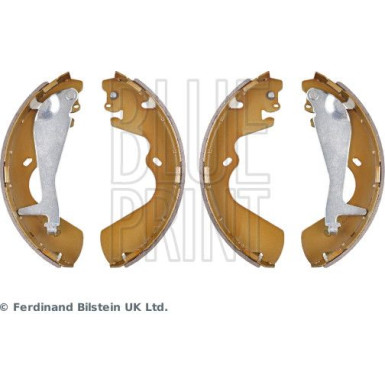Bremsbacken Hyundai H1/Galloper 2.4-3.0 V6 97-07 | ADG04123