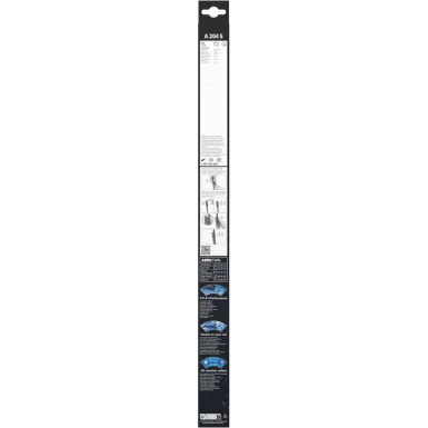 BOSCH | Scheibenwischer Aerotwin A204S | Mercedes A Klasse (W176) CLA, GLA | 3397014204