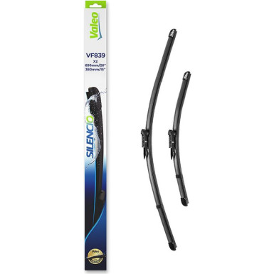 577839 Wischblatt SILENCIO FLAT BLADE SET