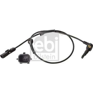 FEBI BILSTEIN Sensor, Raddrehzahl | 172254