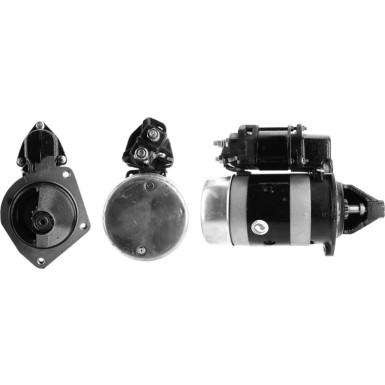 300.005.112 12V.Starter | FIAT 131 1600 74-80 | 300005112