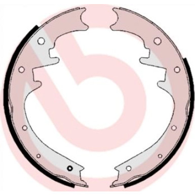 S 37 504 Bremsbackensatz ESSENTIAL LINE S 37 504 Bremsbackensatz ESSENTIAL LINE