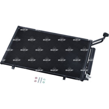 Kondensator, Klimaanlage EASY FIT 350396