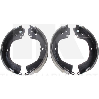 Bremsbacken Mitsubishi L400 | 2730605