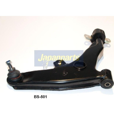 Lenker, Radaufhängung BS-500R