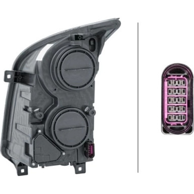 1ER 247 017-061 Hauptscheinwerfer