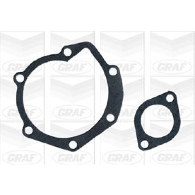 PA 543 Wasserpumpe | RENAULT Trafic 86-98 | PA543