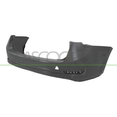 STOßSTANGE H GRAU GLATT -PDC PQ | SKODA OCTAVIA KOMBI 1,20 | 5864,353,3