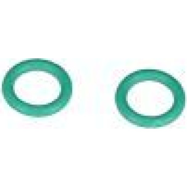 NRF Kondensator, Klimaanlage 350489 EASY FIT