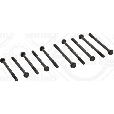 ELRING Zylinderkopfschraubensatz 709.810 ELRING Zylinderkopfschraubensatz 709.810