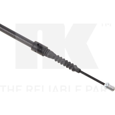 Seilzug, Feststellbremse Vw T. A6 94-05 Le/Pr | 904776