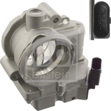 Drosselklappenstutzen | 107020 Drosselklappenstutzen | 107020