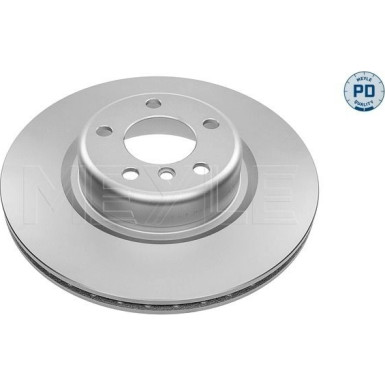 Bremsscheibe Bmw T. 1/2/3/4 10 MEYLE-PD: Advanced performance and design 383 523 1005/PD