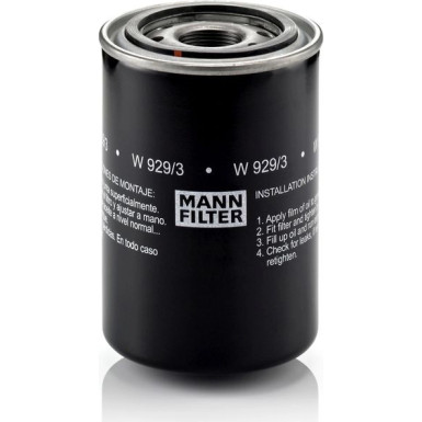 Mann & Hummel Filter LKW | CATERPILLAR | W 929/3