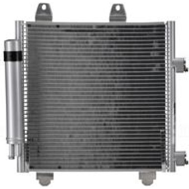 Kondensator PKW TOYOTA AYGO 05 FIRST FIT 94891