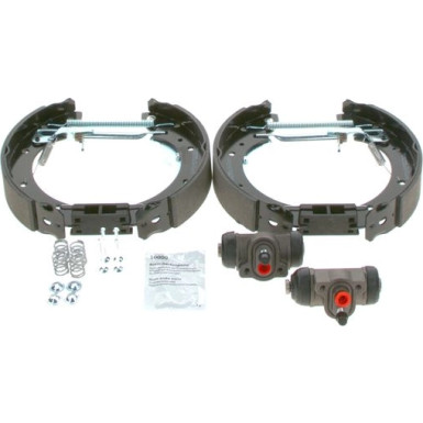 0 204 114 628 Bremsbackensatz KIT SUPERPRO 0 204 114 628 Bremsbackensatz KIT SUPERPRO