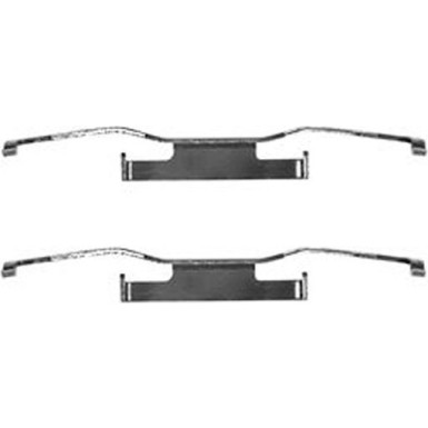 TRW Zubehör, Bremsbeläge PFK84