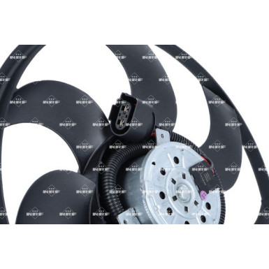 NRF Lüfter, Motorkühlung 470064 NRF Lüfter, Motorkühlung 470064